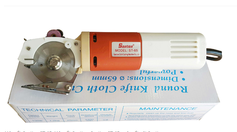 Máy cắt cầm tay Santian ST-65 - Hàng chính hãng