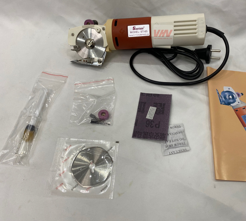 Máy cắt cầm tay Santian ST-65 - Hàng chính hãng