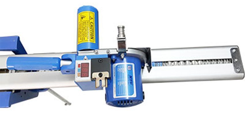 Máy cắt vải cây đầu bàn MTD-559 - Hàng chính hãng