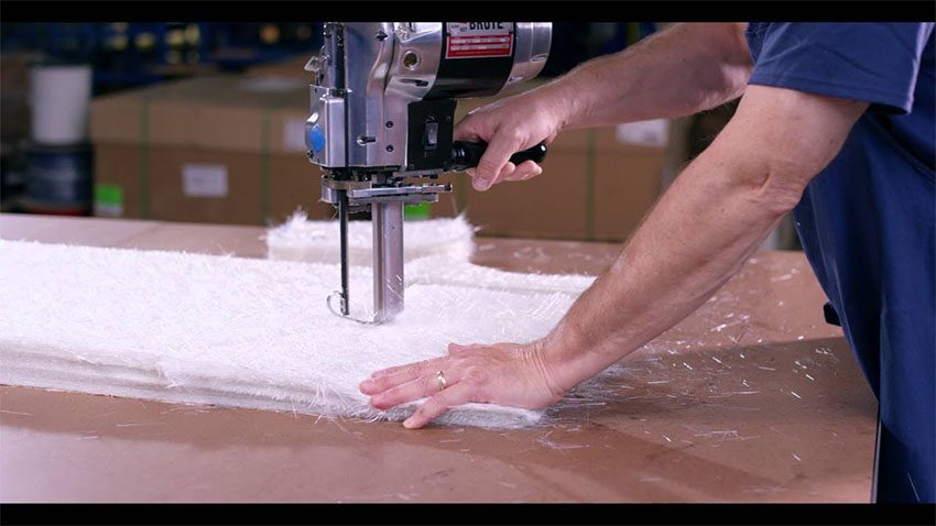 Máy cắt vải đứng Eastman 627X - Hàng chính hãng