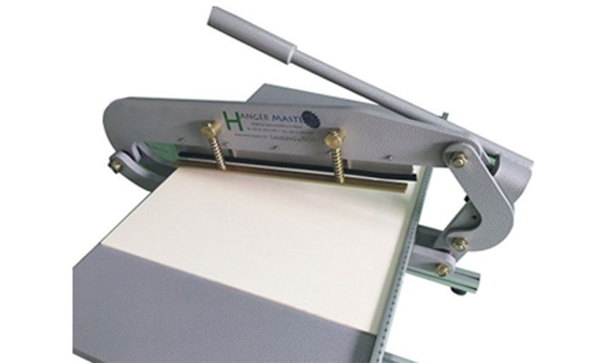 Chất liệu của máy cắt vải mẫu răng cưa Samsung SPI-9801