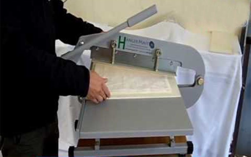 Chức năng của máy cắt vải mẫu răng cưa Samsung SPI-9801