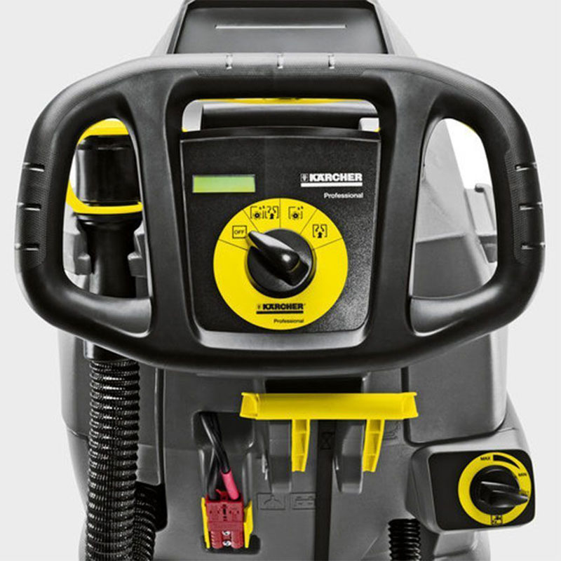 Máy chà sàn Karcher B 40 C BP CLASSIC D 51 - Hàng chính hãng