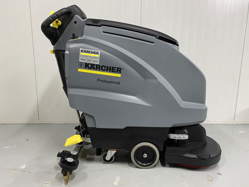 Máy chà sàn Karcher B 40 C BP CLASSIC D 51 - Hàng chính hãng