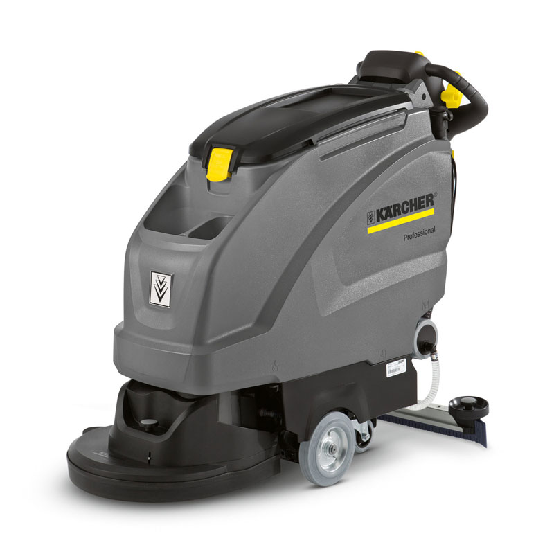 Máy chà sàn Karcher B 40 C BP CLASSIC D 51 - Hàng chính hãng
