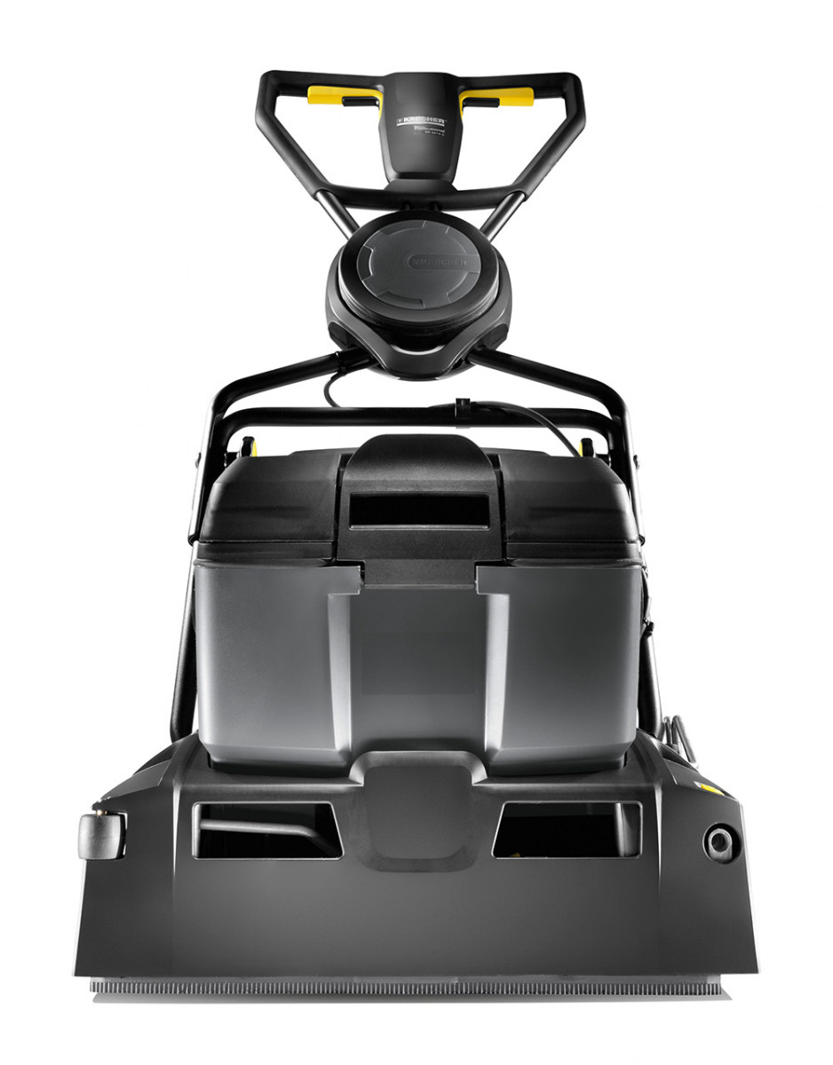 Máy chà sàn liên hợp Karcher BR 40/10C - Hàng chính hãng