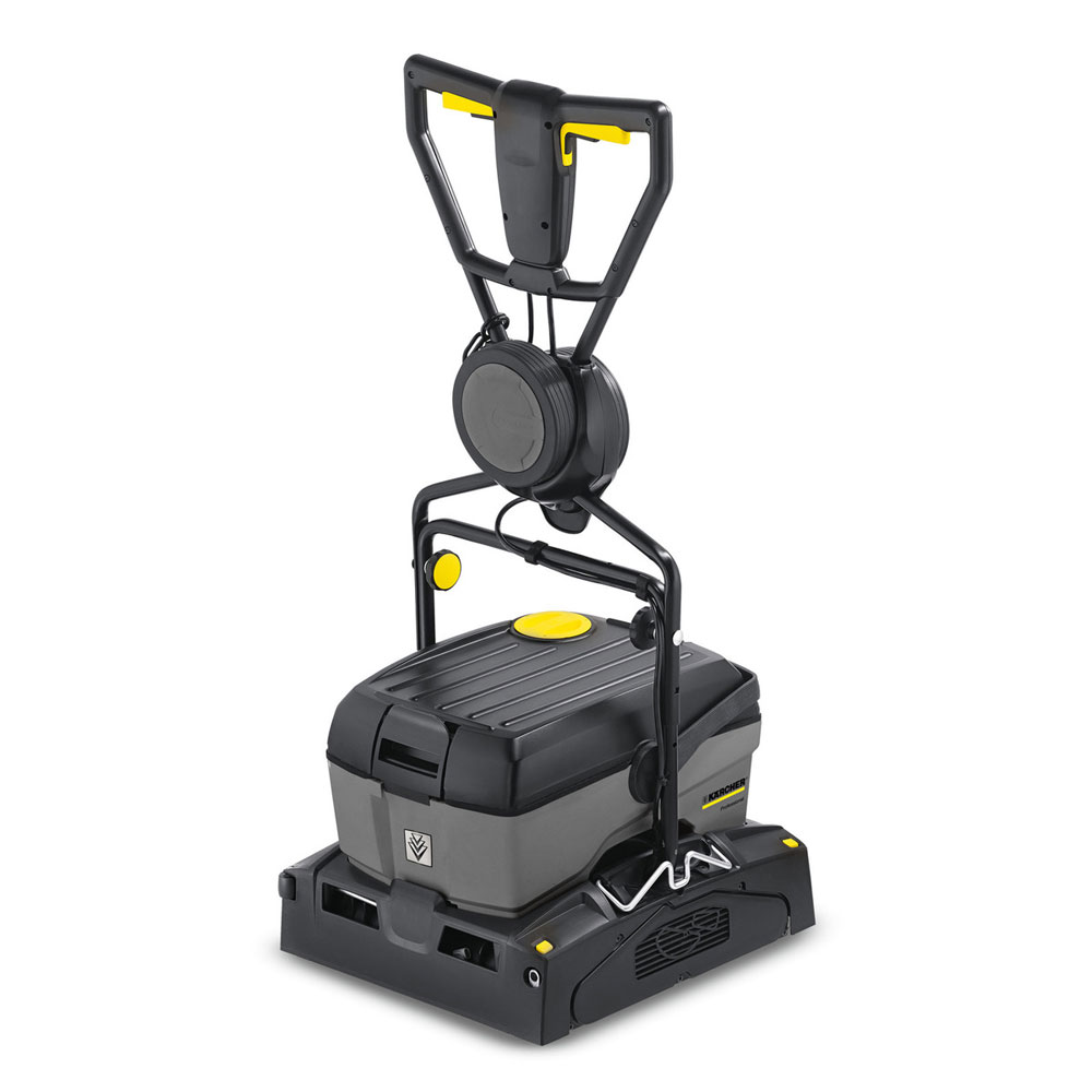 Máy chà sàn liên hợp Karcher BR 40/10C - Hàng chính hãng