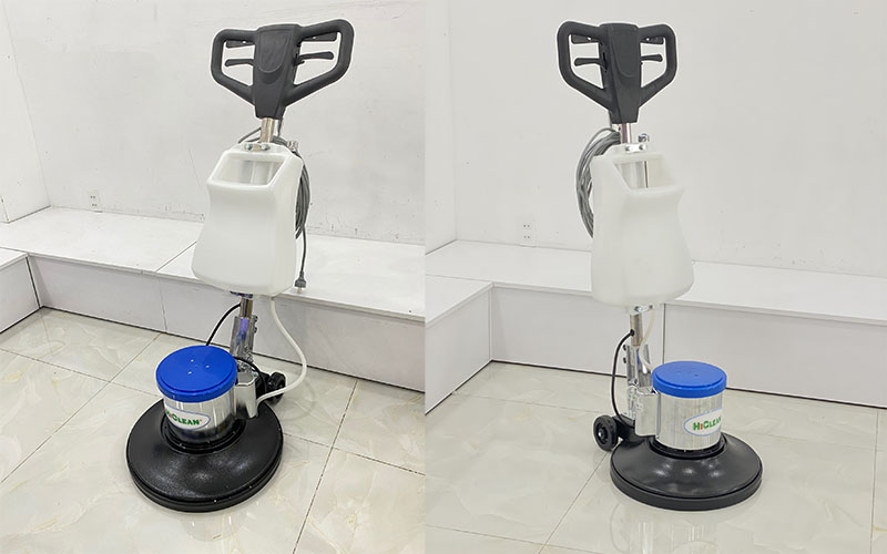 Máy chà sàn công nghiệp HiClean HC522 NEW  - Hàng chính hãng