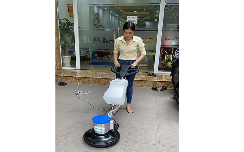 Máy chà sàn công nghiệp HiClean HC522 NEW  - Hàng chính hãng