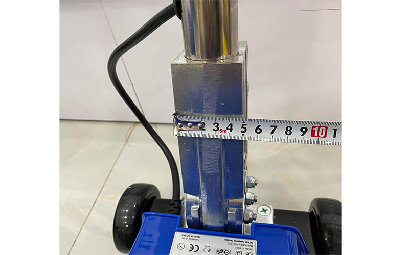 Máy chà sàn công nghiệp Hiclean HC154 NEW - Hàng chính hãng