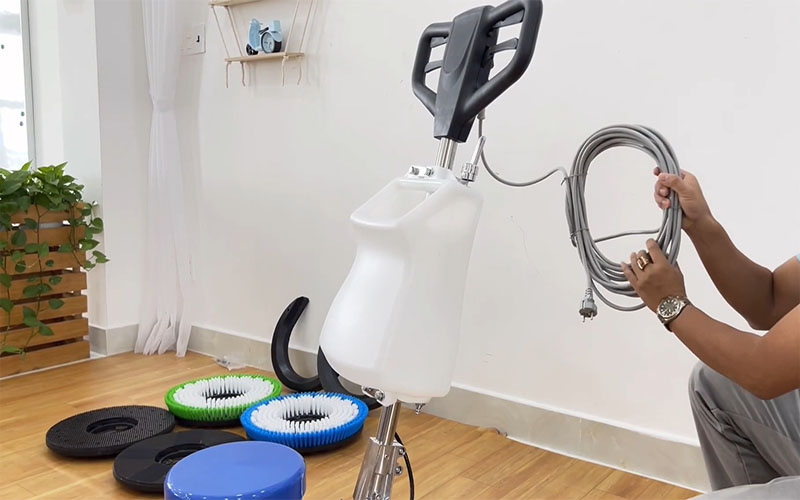 Máy chà sàn công nghiệp Hiclean HC17 NEW - Hàng chính hãng