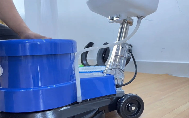 Máy chà sàn công nghiệp Hiclean HC17 NEW - Hàng chính hãng