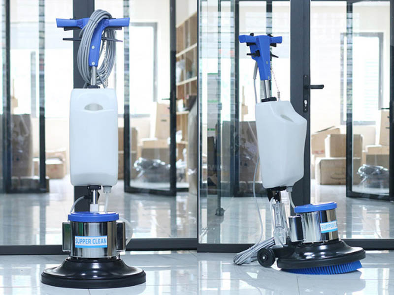 Máy chà sàn công nghiệp Supper Clean SC522 - Hàng chính hãng