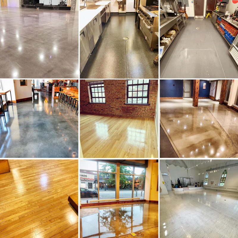 Máy chà sàn công nghiệp Clepro CS17B - Hàng nhập khẩu