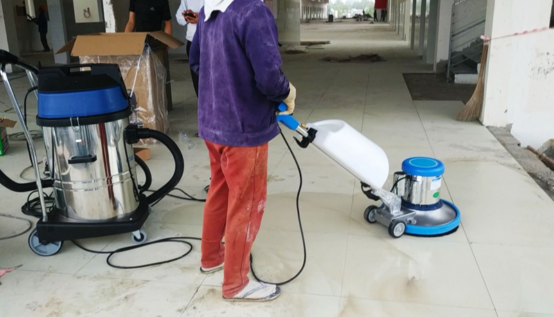 Máy chà sàn công nghiệp Clepro CS17B - Hàng nhập khẩu