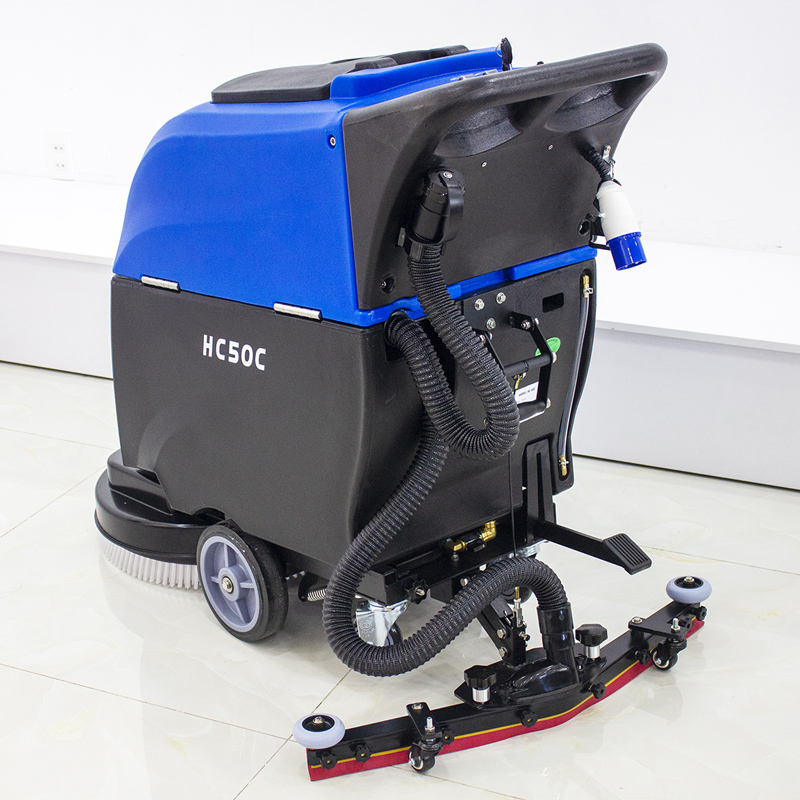 Máy chà sàn công nghiệp HiClean HC50B/C - Hàng chính hãng
