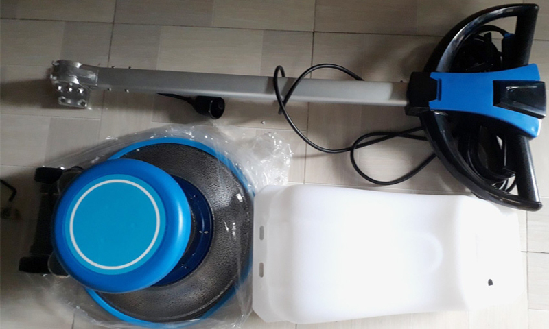 Máy chà sàn Super Clean SC-002 - Hàng chính hãng