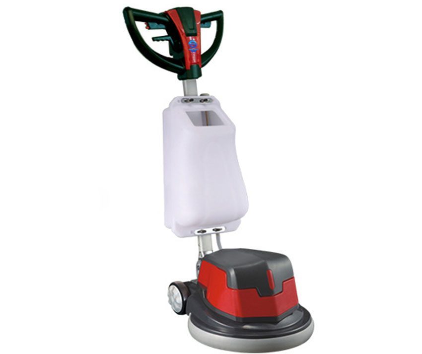 Máy chà sàn công nghiệp tay cánh bướm Supper Clean BD1A - Hàng chính hãng