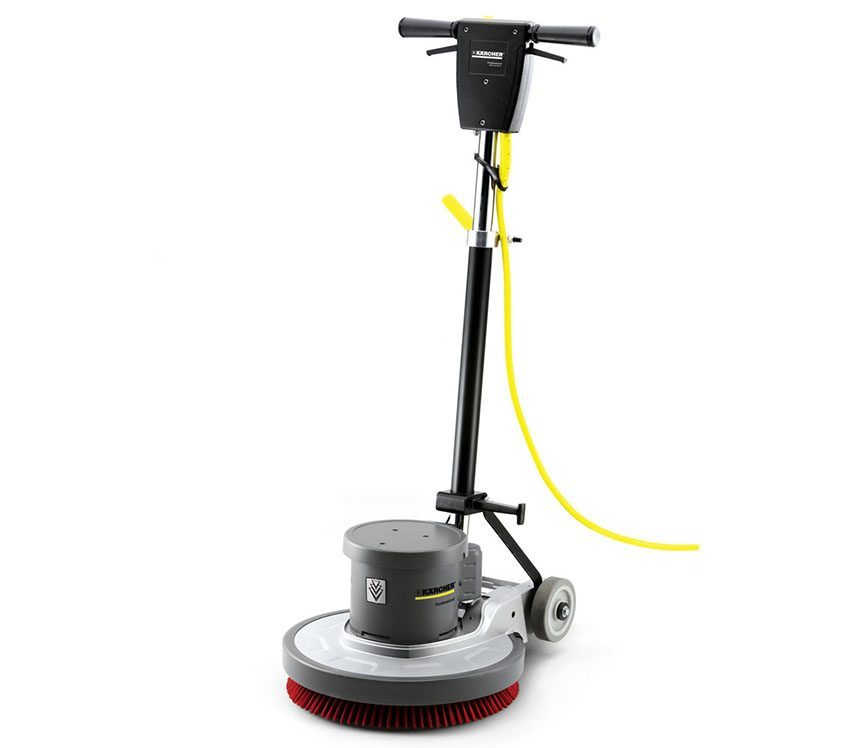 Máy chà sàn đĩa đơn Karcher BDS 43/180 C - Hàng chính hãng