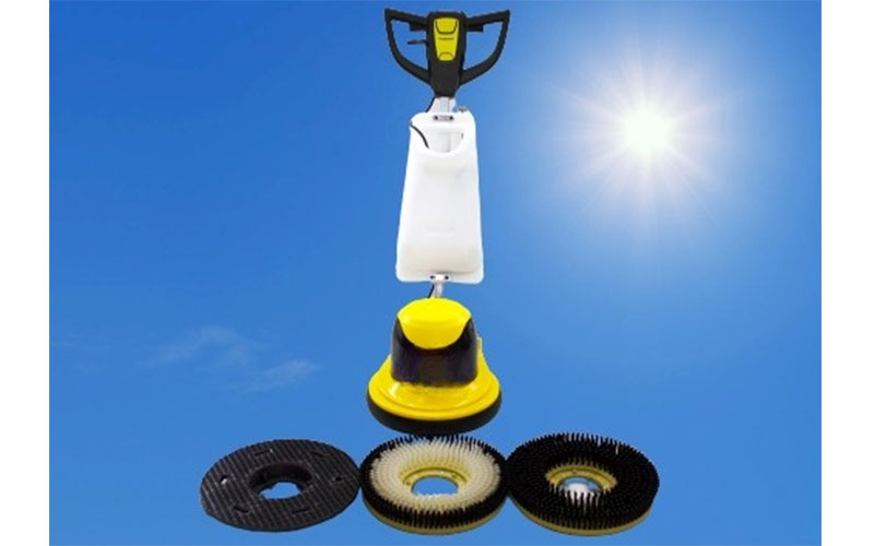 Máy chà sàn công nghiệp Amtek AT-003 - Hàng chính hãng