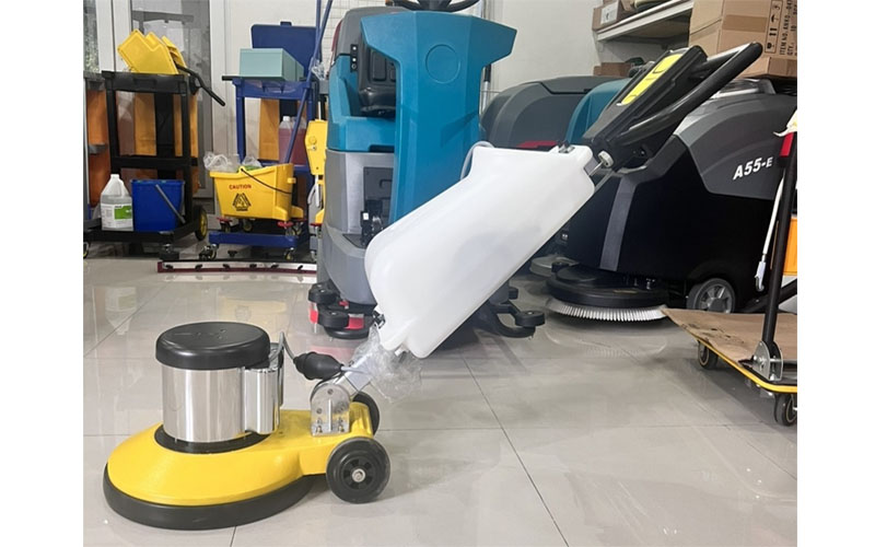 Máy chà sàn công nghiệp Amtek AT2A - Hàng chính hãng