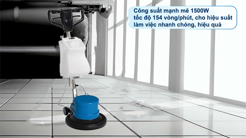 Công suất của Máy chà sàn đơn Anko 521