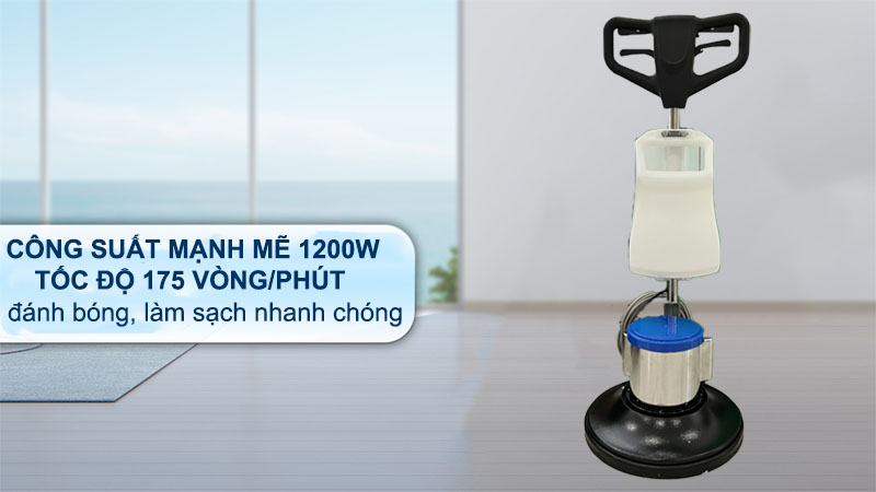 Máy chà sàn đơn Anko 522 - Hàng chính hãng