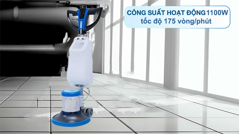 Máy chà sàn đơn Anko SC-002(B) - Hàng chính hãng