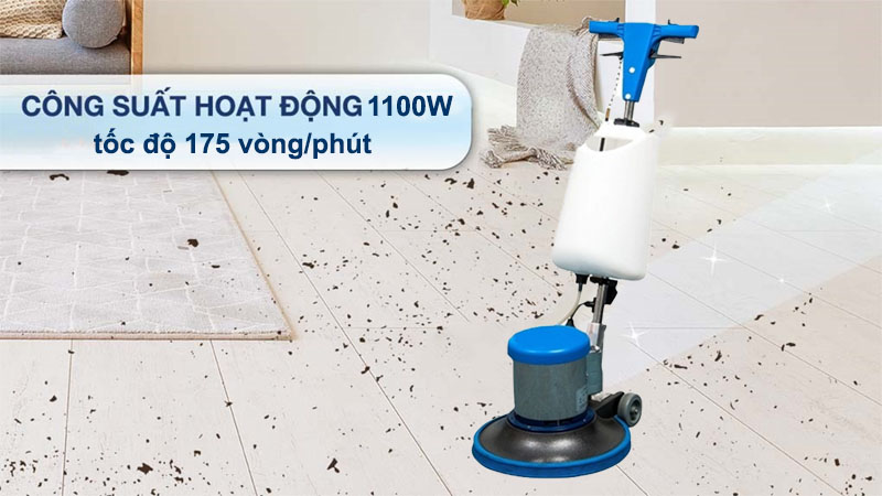 Công suất của Máy chà sàn đơn Anko SC-002(T)