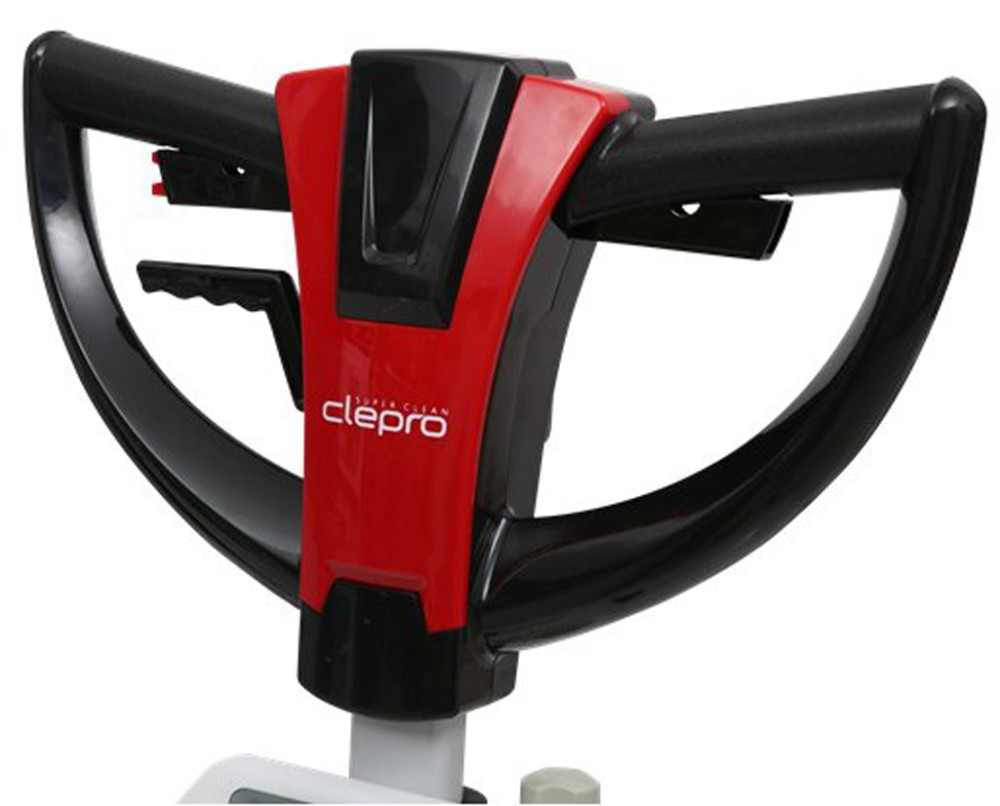 Tay cầm thiết kế công thái học, cho phép người dùng dễ dàng thao tác