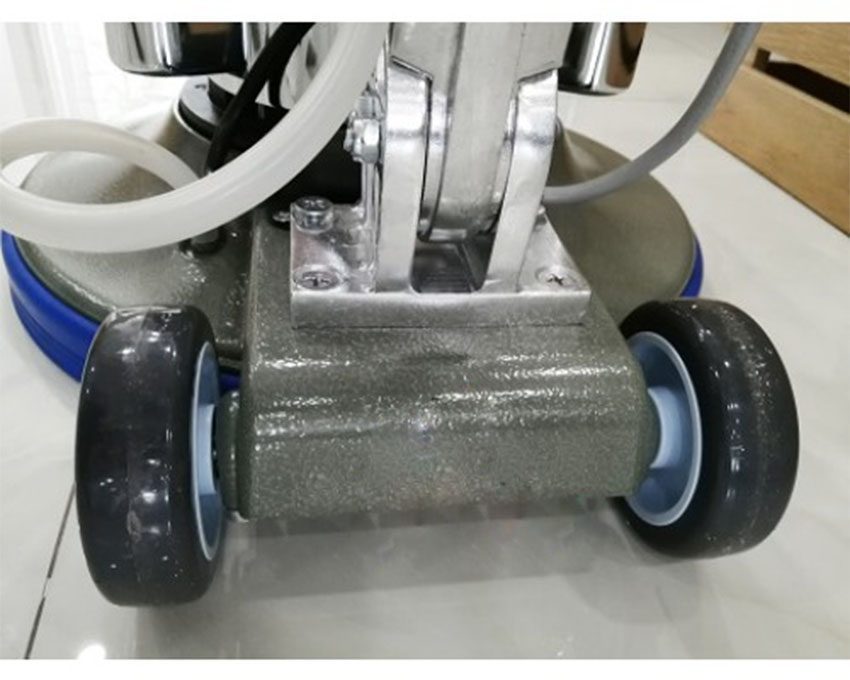 Máy chà sàn giặt thảm Hiclean HC 522 - Hàng chính hãng