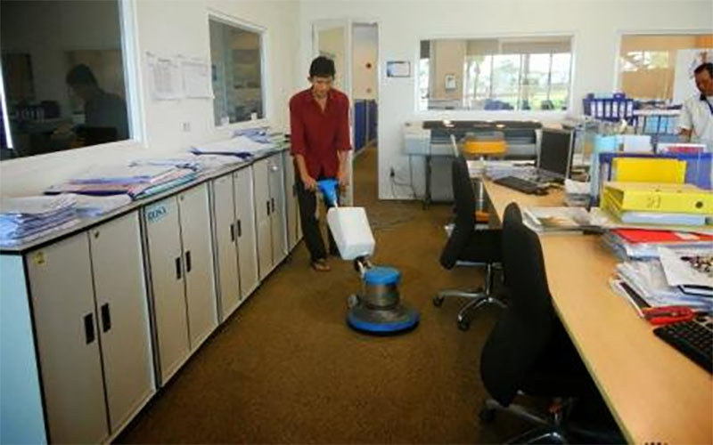 Máy chà sàn giặt thảm Smart Eco SE-522 - Hàng chính hãng