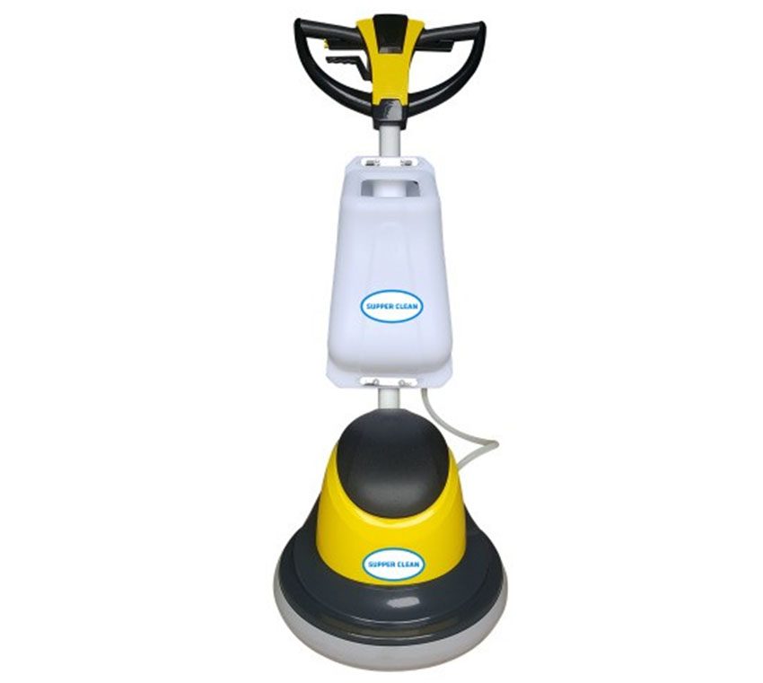 Máy chà sàn giặt thảm Supper Clean BD2A - Hàng chính hãng