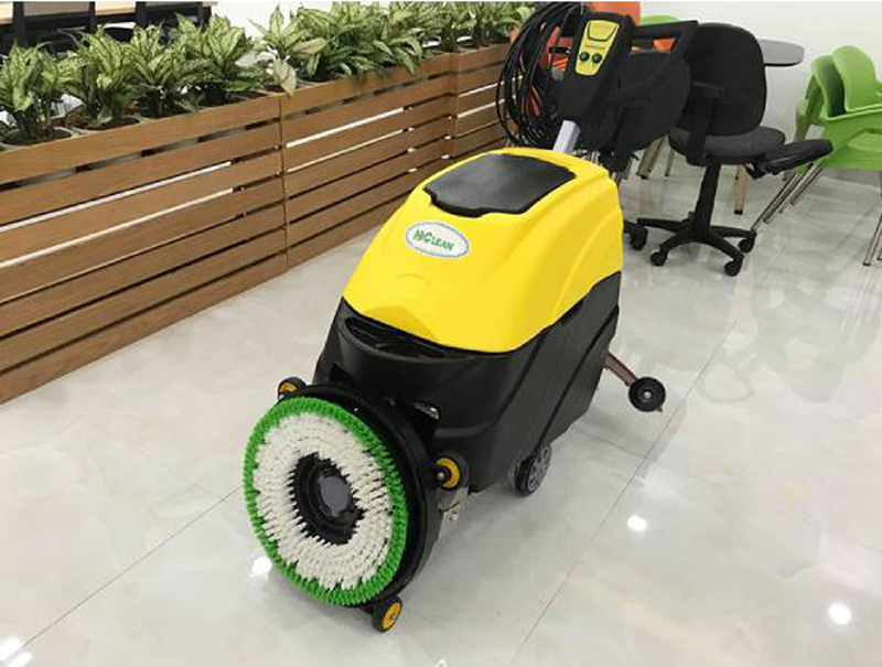 Máy chà sàn liên hợp HiClean HC530E - Hàng chính hãng