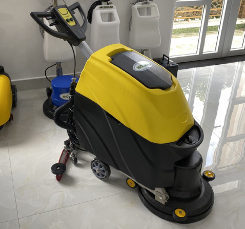 Máy chà sàn liên hợp HiClean HC530E - Hàng chính hãng