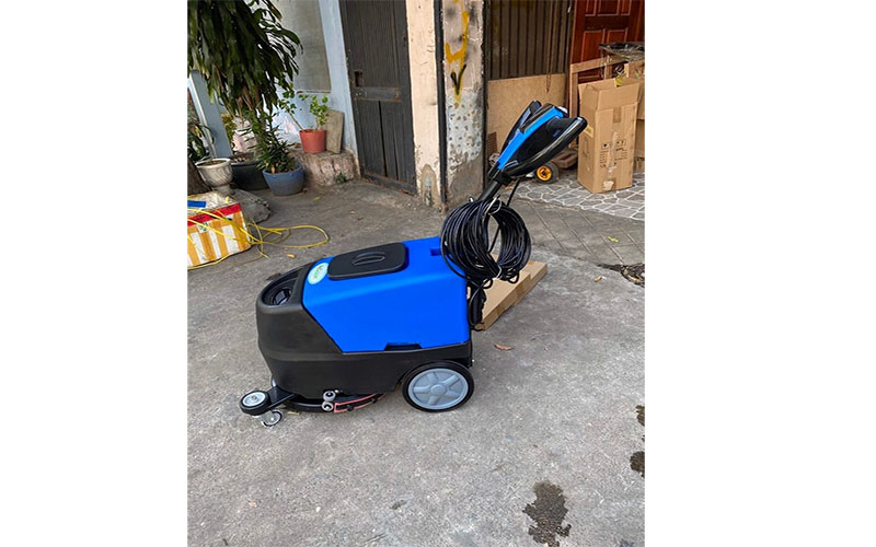 Máy chà sàn liên hợp Hiclean HC430 - Hàng chính hãng