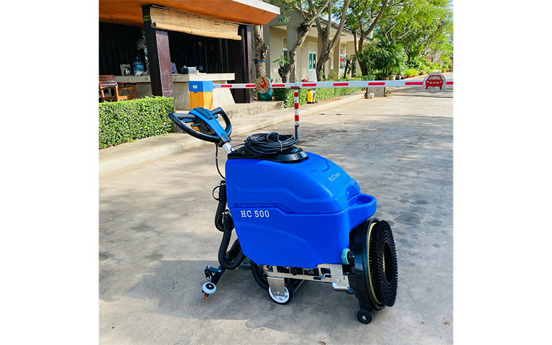 Máy chà sàn liên hợp Hiclean HC500