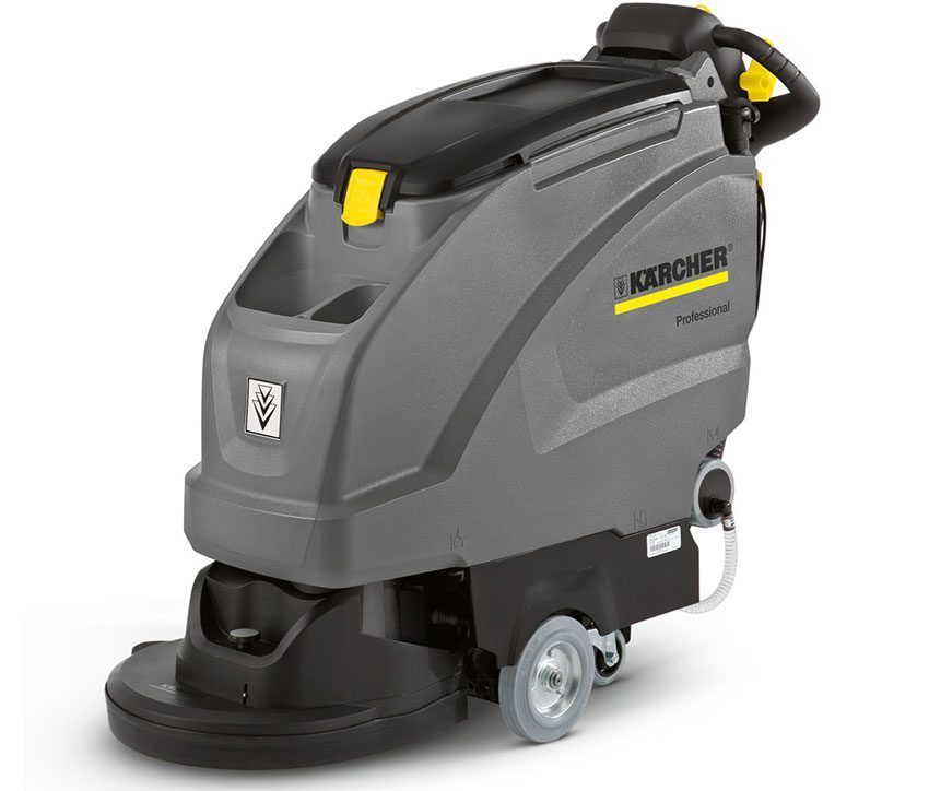 Máy chà sàn liên hợp Karcher B 40C EP CLASSIC R55 - Hàng chính hãng