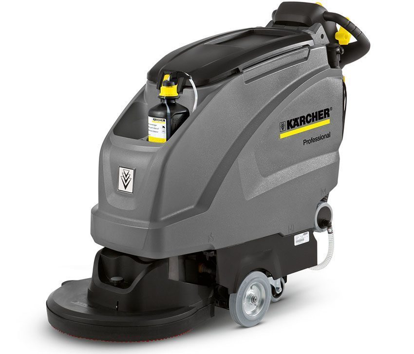 Máy chà sàn liên hợp Karcher B 40C EP D51 - Hàng chính hãng