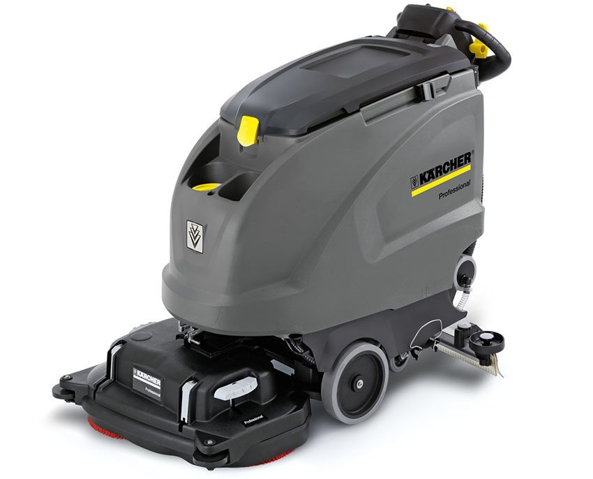 Máy chà sàn liên hợp Karcher B 60 W BP CLASSIC D 65 S - Hàng chính hãng