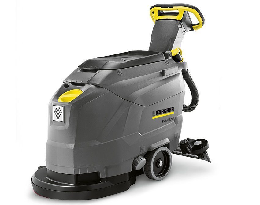 Máy chà sàn liên hợp Karcher BD 43/25C BP WITH D43+1xRM 69 ASF - Hàng chính hãng