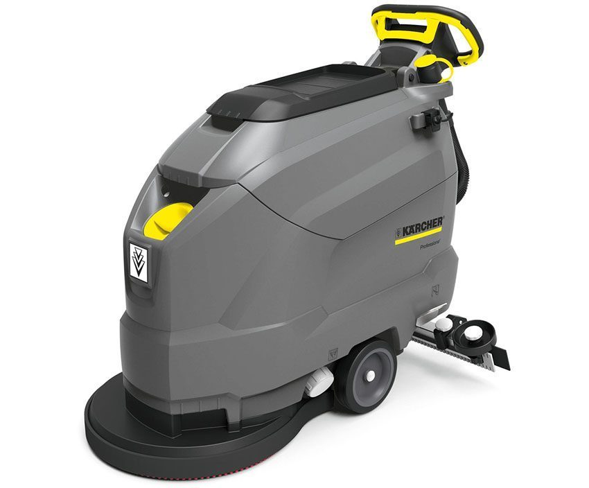 Máy chà sàn liên hợp Karcher BD 50/50 C BP CLASSIC