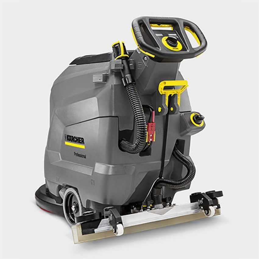 Máy chà sàn liên hợp Karcher BD 50/60 C EP CLASSIC - Hàng chính hãng