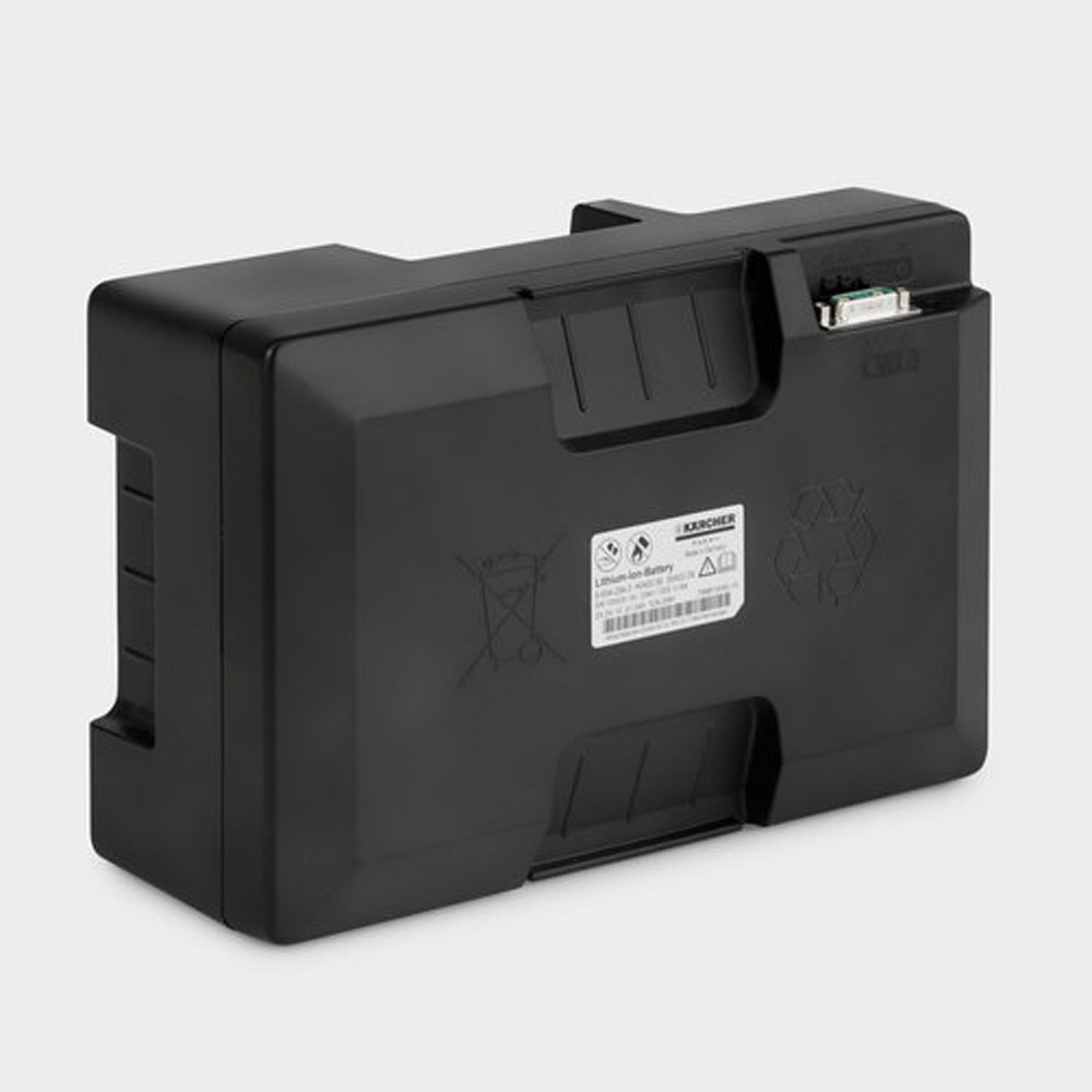 Máy chà sàn Karcher BR 35/12 C Bp Pack *EU - Hàng chính hãng