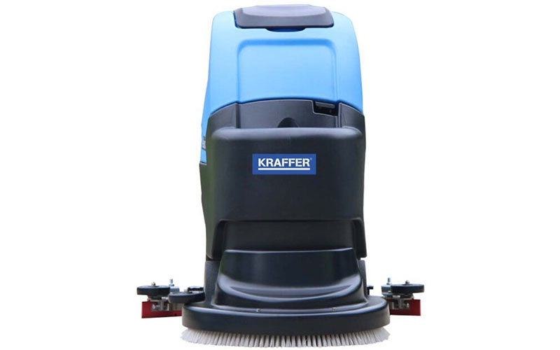Máy chà sàn liên hợp Kraffer GM55B - Hàng chính hãng