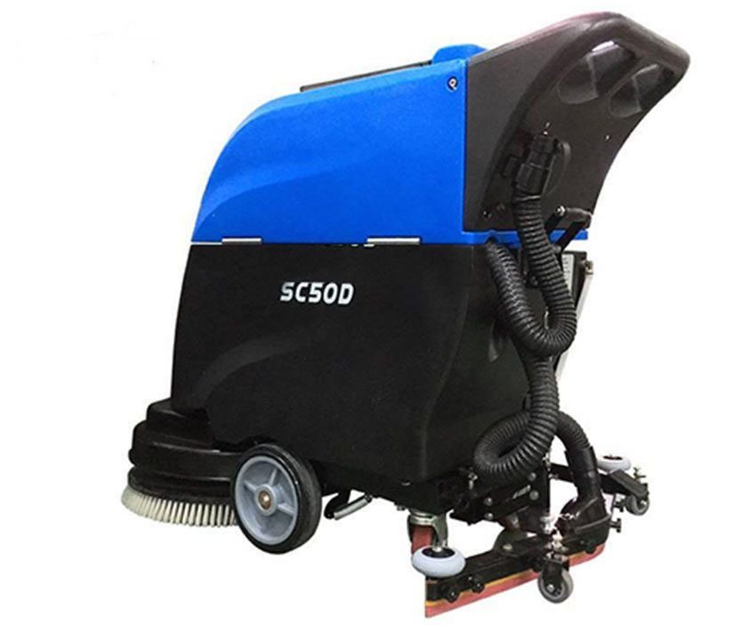 Máy chà sàn liên hợp Supper Clean SC-50D - Hàng chính hãng