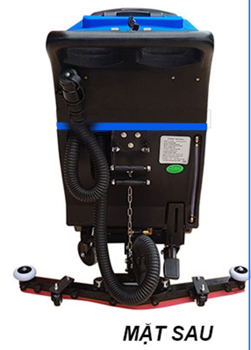 Máy chà sàn liên hợp Supper Clean SC-50D - Hàng chính hãng