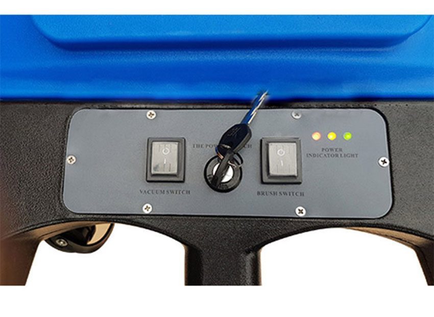 Máy chà sàn liên hợp Supper Clean SC-70D - Hàng chính hãng