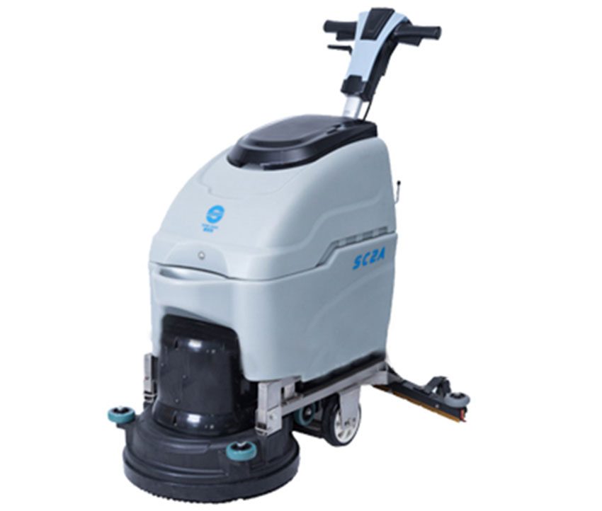Máy chà sàn liên hợp Supper Clean SC2A  - Hàng chính hãng