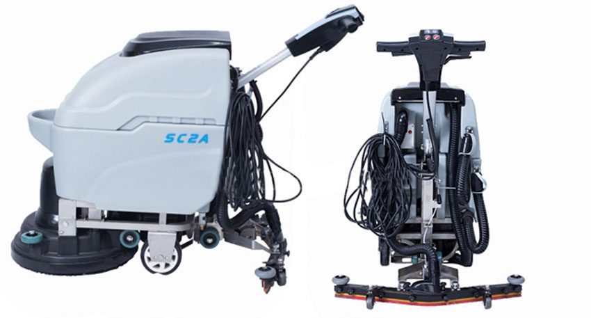 Máy chà sàn liên hợp Supper Clean SC2A  - Hàng chính hãng